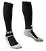 Kids Soccer Socks 5 Pack / 1 Pack Knee High Tube Socks Towel Bottom Pressure Football Socks (7-13 Years Little Kid/Big Kid)