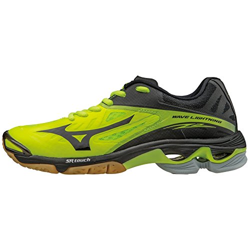 mizuno wave lightning z2 neon