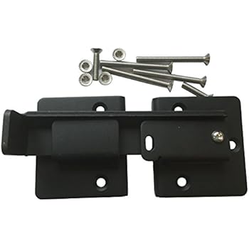 latch dumpster sentry