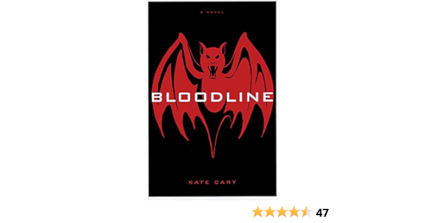 Amazon Com Bloodline Bloodline Paperback Book 1 Ebook Cary Kate Kindle Store