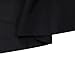 Aleumdr Womens Ruffle Crop Top High-Waisted Padded Bikini Set Swimsuit Thin Shoulder Straps Sexy Swimwear L Size Black