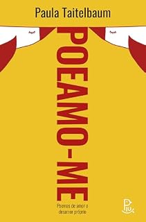 Livro Poeamo-me: Poemas de amor e desamor próprio