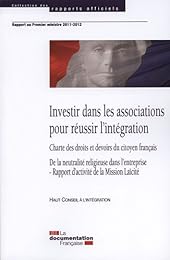 Investir dans les associations pour réussir l'intégration