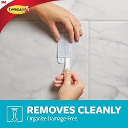Command Soap Dish for Shower, Damage Free