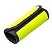 Hibate 5pcs Neoprene Luggage Handle Wrap for Suitcase Identifier Luggage Makers Covers Wraps Travel Accessories - Fluorescent Yellow