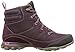 Ahnu Women's Sugarpine WP Hiking Boot, Dark Burgundy, 6.5 M US