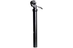 Aluminum Bike Dropper Suspension Seatpost 31.6mm With Hand Control And Adjustable Travel 125mm 150mm 170mm Designed For Smoot