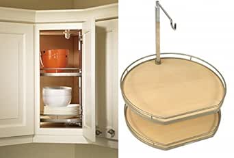 kessebohmer 2501220005 Twister esquina gabinete Lazy Susan ajuste de