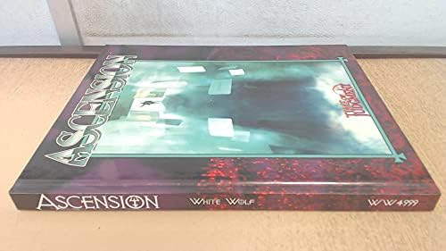 Amazon.com: Mage: The Ascension Tarot: 9781565044333: Cassada