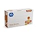 Med PRIDE Vinyl Gloves| Medium Case of 1000| 4.3 mil Thick, Powder-Free, Non-Sterile, Heavy Duty Disposable Gloves| Professional Grade for Healthcare, Medical, Food Handling, and More