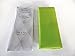 BH Home Shower Curtain Polyester Fabric Water Resistant Shower Curtain or Liner. Hotel Collection Quality.(Lime Green)