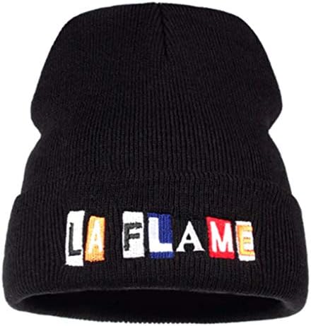TorontoFinds, Custom Travis Scott Beanie/Skully, Goosebumps/Astro Custom Merchandise in Black
