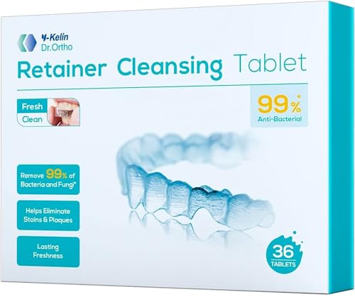 Y-kelin Retainer Cleaner