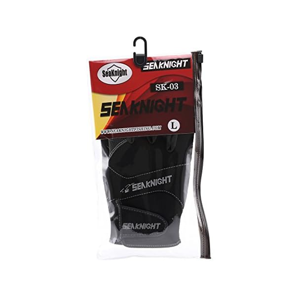 SeaKnight-Neoprene-Outdoor-Sport-3-Cut-Fingers-Fishing-Gloves-SK03-Anti-slip-Windproof-for-Fishing-Hunting-Riding-Cycling SeaKnight-Neoprene-Outdoor-Sport-3-Cut-Fingers-Fishing-Gloves-SK03-Anti-slip-Windproof-for-Fishing-Hunting-Riding-Cycling