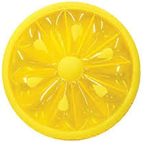 Boia Inflável Especial Gigante - Limão - Uso Adulto