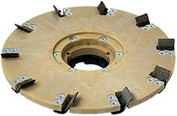 Diamabrush By Malish 92160120210 16 Inch Coating Mastic Removal