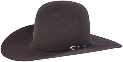 Amazon.com: Rodeo King 60X Charcoal Open Crown 4 1/2