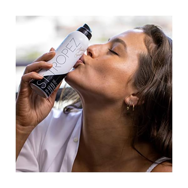 ST-TROPEZ-Tan-x-Ashley-Graham-Ultimate-Glow-Kit-Vegan-Limited-Edition-Self-Tanning-Mousse-and-Applicator-Mitt-Fake-Tan-Kit-Infused-with-Hyaluronic-Acid-and-Antioxidants-Peta-Certified-200-ml St. Tropez Tan x Ashley Graham Ultimate Glow Kit, Award Winning Limited Edition Self Tanning Mousse and Applicator Mitt…