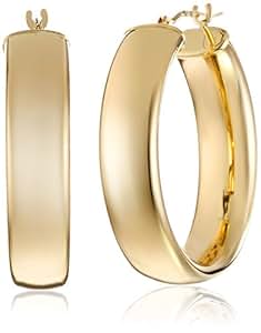 White gold wedding band hoop earrings necklace make you