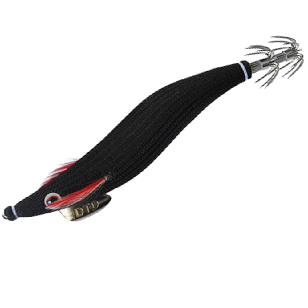 DTD Squid Fishing Cloth Wrapped EGI Lure FULL COLOR OITA 3.0