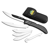 OUTDOOR EDGE RazorBone Replaceable Blade Folding