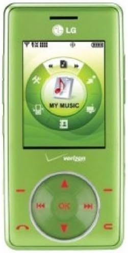 Verizon LG VX8500Green Mock Dummy Display Toy Cell Phone Good for Store Display or for Kids to Play Non-Working Phone Model