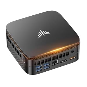 【2026新モデル】NiPoGi ミニpc P1 AMD Ryzen Embedded R2544