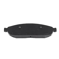 cciyu D1181 Front Semi-Metallic Disc Brake Pads Kit