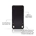 NOLAS Corum Restaurant Call Coaster Pagers/Guest Waiting Pager/Wireless Paging System with Charging Dock and Transmitter (Available in 10/16/24/32/48/64/80/96 Units) (1-16)