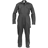Just In Trend Mens Flame Resistant FR Coverall with multiple options
