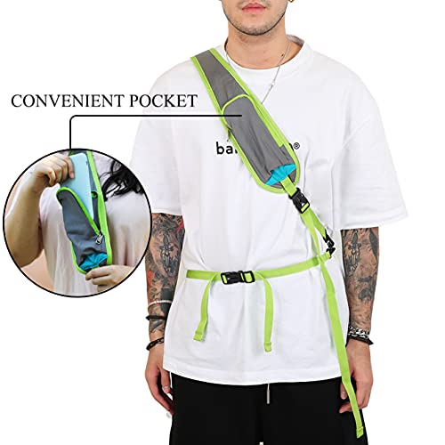 seeu sling bag backpack