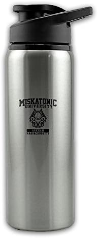 Miskatonic University Stainless Steel Popular Water Bottle Carrier Coffee Carafe