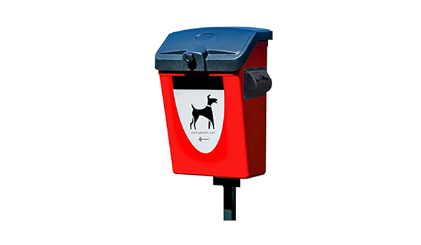dog waste station amazon