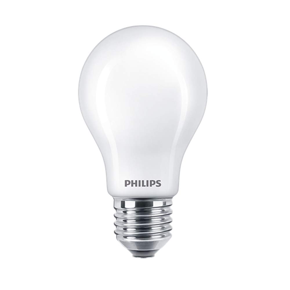 Philips LED GLS 7W (60W) ES Very Warm White Opal CRI90 DimTone