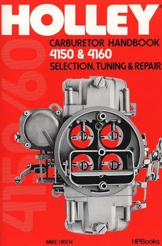 Holley Carburetor Haynes TECHBOOK: Haynes, John: 0038345020698 
