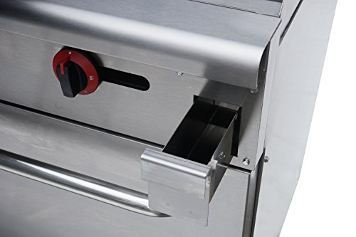 1 Commercial+Burner+Griddle+Broiler+Bottom