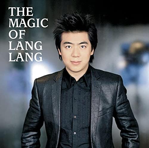 Lang Lang - Lang Lang: The Chopin Album - Amazon.com Music