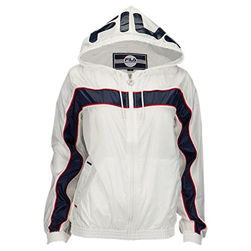 women's fila windbreaker