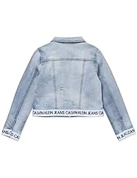 Chaqueta vaquera de niña Calvin Klein