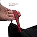 Pro Bike Tool Bike Cover for Outdoor Bike Storage - Stationary L for 1 Bike - Heavy Duty Riptstop Material, Waterproof and Anti-UV - Bicycle Cover Protection for Mountain & Road Bikes, Bike Tent