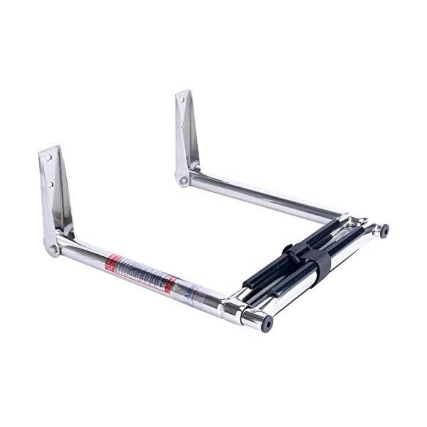 Amarine-made-Stainless-Steel-Telescoping-Boat-Ladder-2-Step