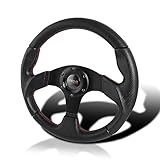 Spec-D Tuning Universal 320Mm Racing Steering Wheel