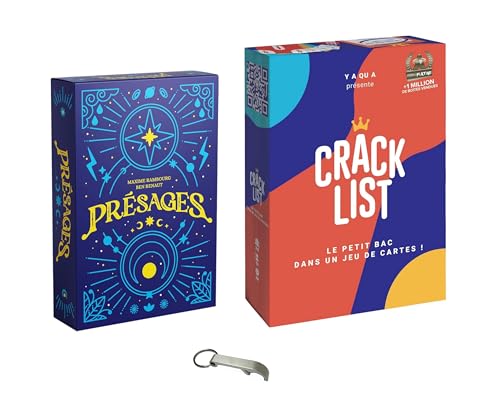 Presages + Crack List