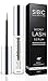 EYELASH SERUM by SECRET BEAUTY CLUB, 1 Way to Repair Extension Damage Fast, No Need for False Eyelashes, Top Enhancing Stimulating Growth Treatment, Best for Lashes & Brows