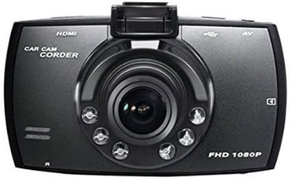 Full HD 1080P 2.7" (Novatek G30) Backup Camera Car Dash Cam Recorder DVR With Night Vision G-Sensor HDMI Vehicle Camera Video Registrator Hidden Dash Cam Motion Detection Wide Angle 170°