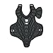 Wilson Adult Prestige Catcher's Chest Protector, Black, 18-Inch