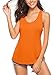 ICTIVE Workout Tank Tops for Women Sleeveless Yoga Shirts for Women Mesh Racerback Muscle Tank Tops