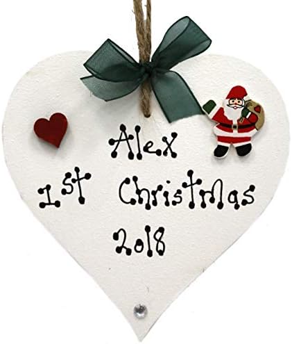 1st christmas present