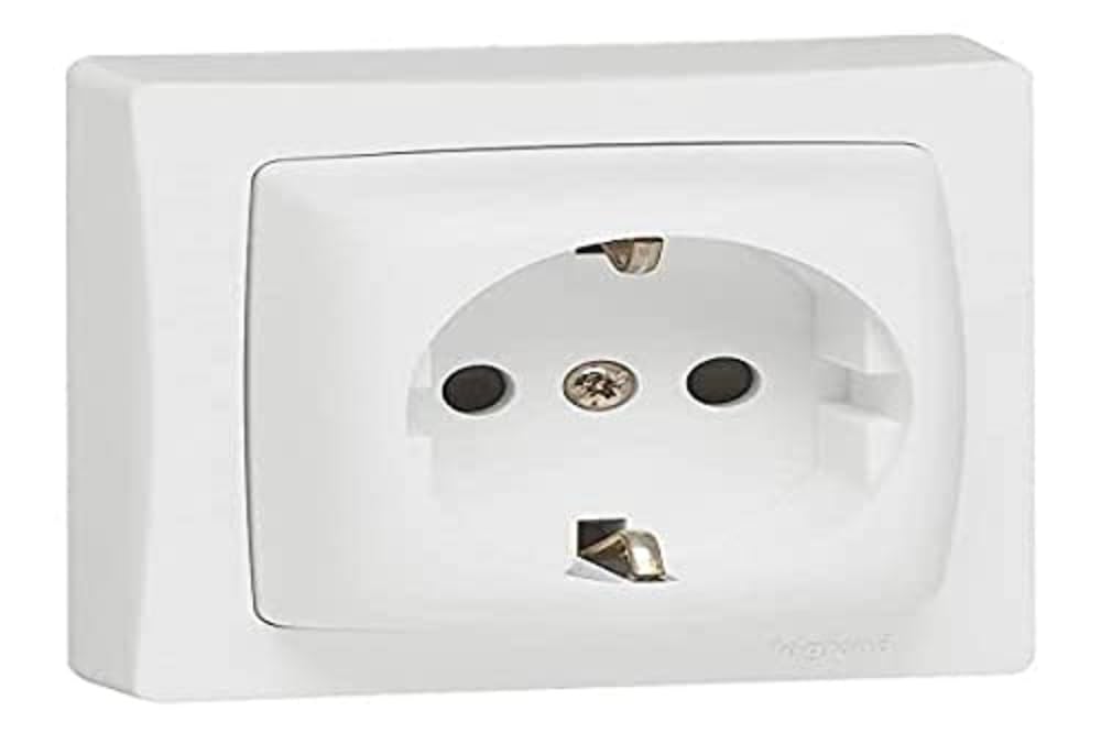 Legrand 086031 SDO 2P+T 16A 250V OTEO Wall Sockets