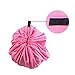 Children's Play Mat and Toys Storage Bag - 60 inch Kids Playbag Toys Organizer Quick Pouch. Great for Storing Medium and Large Size Toy, Portable, Sturdy-Pink
